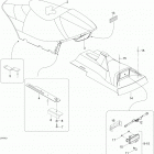 Rave RC 800 PT Сидение