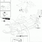 Expedition TUV V-1300 Наклейки