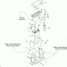 Rave RC 600HO SDI Электрика