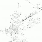 Forest Fox Трансмиссия