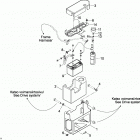 Rave Xtrim N-Duro 600HO SDI Электрика