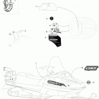 Forest Fox Наклейки