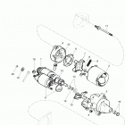 ST550 04- Electric Starter, 552