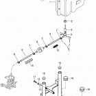 Lynx 6900 Масляный бак