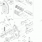 Explorer 550 05- Drive System, 550