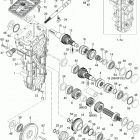 Lynx 6900 05- Transmission, 6900