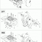 Enduro 400RC 01- Fan, 400RC