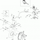 Enduro 600HO SDI Тормоза