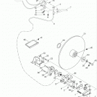 Forest Fox Тормоза