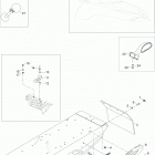 Sport Touring 600HO SDI Комплектующие изделия