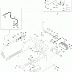 Touring V-1000 Багажник задний