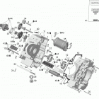 Touring V-1000 Картер