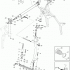 Enduro 600HO SDI Рулевая система