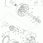 Sport Touring 600HO SDI Вариатор
