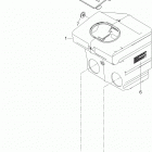 Sport Touring 600HO SDI Воздухоочиститель
