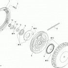 Rave 440 Ручной стартер