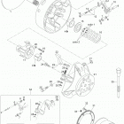 ST550 05- Drive Pulley 552