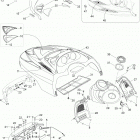 Explorer 550 09- Hood, 550