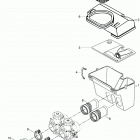 Lynx 6900 02- Air Intake System, 6900