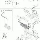 Explorer 550 01- Engine And Engine Support, 550
