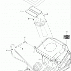 Enduro 400RC 02- Air Silencer, 400RC