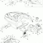 Adventure 800HO Капот