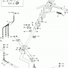 Lynx 6900 03- Steering System, 6900