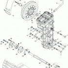 Lynx 6900 05- Drive System, 6900