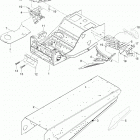 Touring V-1000 Рама