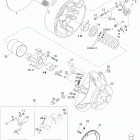 Ranger 600 Вариатор