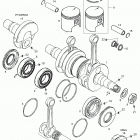 Lynx 5900FCE 01- Crankshaft and Pistons, 503
