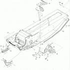 Enduro 600HO SDI Рама