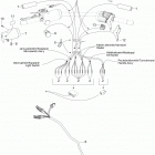 Enduro 400RC Проводака на руле