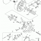 Lynx 6900 05- Drive Pulley, 6900