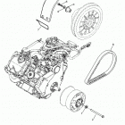 59 YETI Защита ремня вариатора