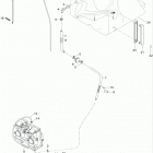 Adventure 800HO Топливная система
