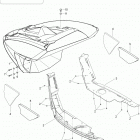 Rave 440 Защита и бампер
