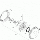 Ranger 600 04- Rewind Starter, 593
