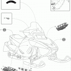 Rave 440 Наклейки