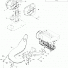 Explorer 550 01- Exhaust System, 550