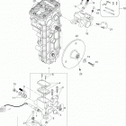 ST600 Тормоза