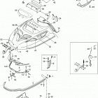 Lynx 6900 09- Hood, 6900
