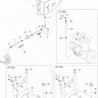 ST600 Масляная система