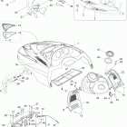 Ranger 600 Капот