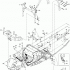 Enduro 600HO SDI Рама
