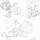 Adventure 800HO Глушитель