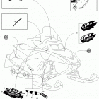 Rave 800 Наклейки