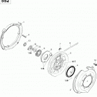 Ranger 550 04- Rewind Starter 550