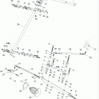 Sport Touring 600HO SDI Рулевая система