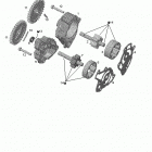 59 YETI Маслянный насос